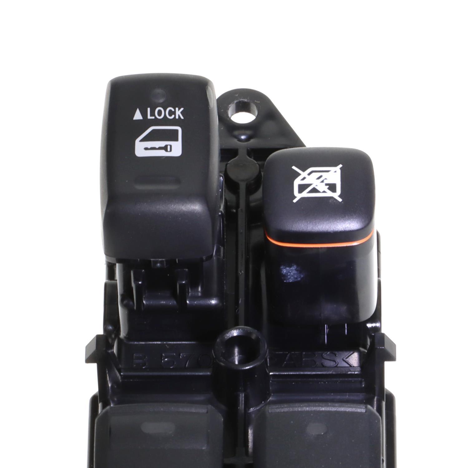 BWD WST2348 - Door Window Switch BWD WST2348 Door Window Switch product image 7 of 8