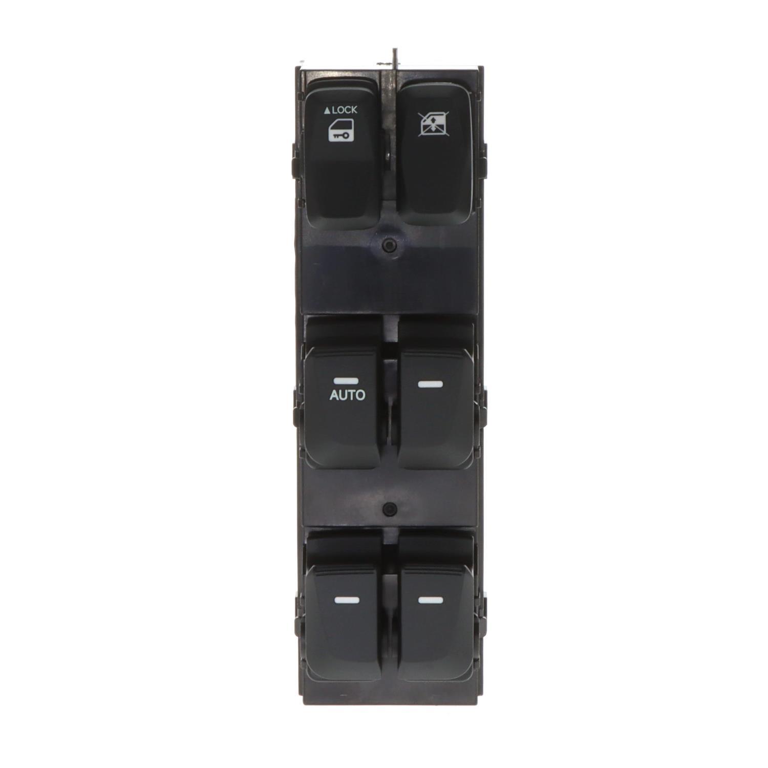 BWD WST2365 Door Window Switch product image 4 of 8