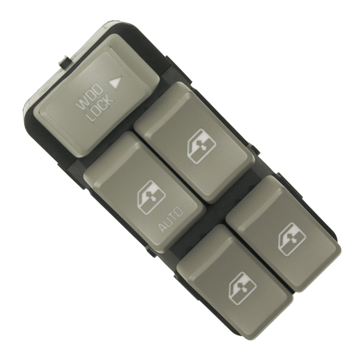 BWD WST237 - Door Window Switch BWD WST237 Door Window Switch product image 1 of 3