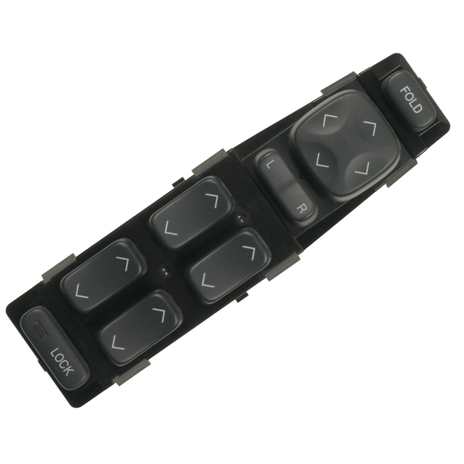BWD WST263 - Door Window Switch BWD WST263 Door Window Switch product image 1 of 3