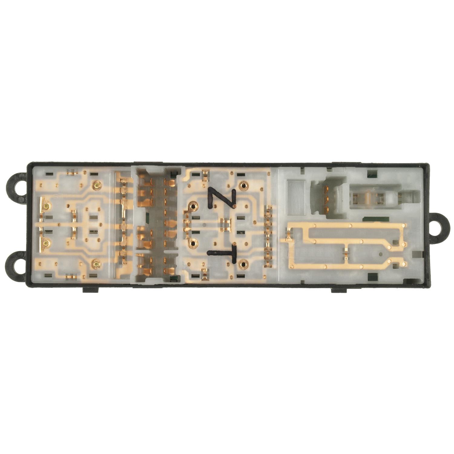BWD WST265 - Door Window Switch BWD WST265 Door Window Switch product image 2 of 9