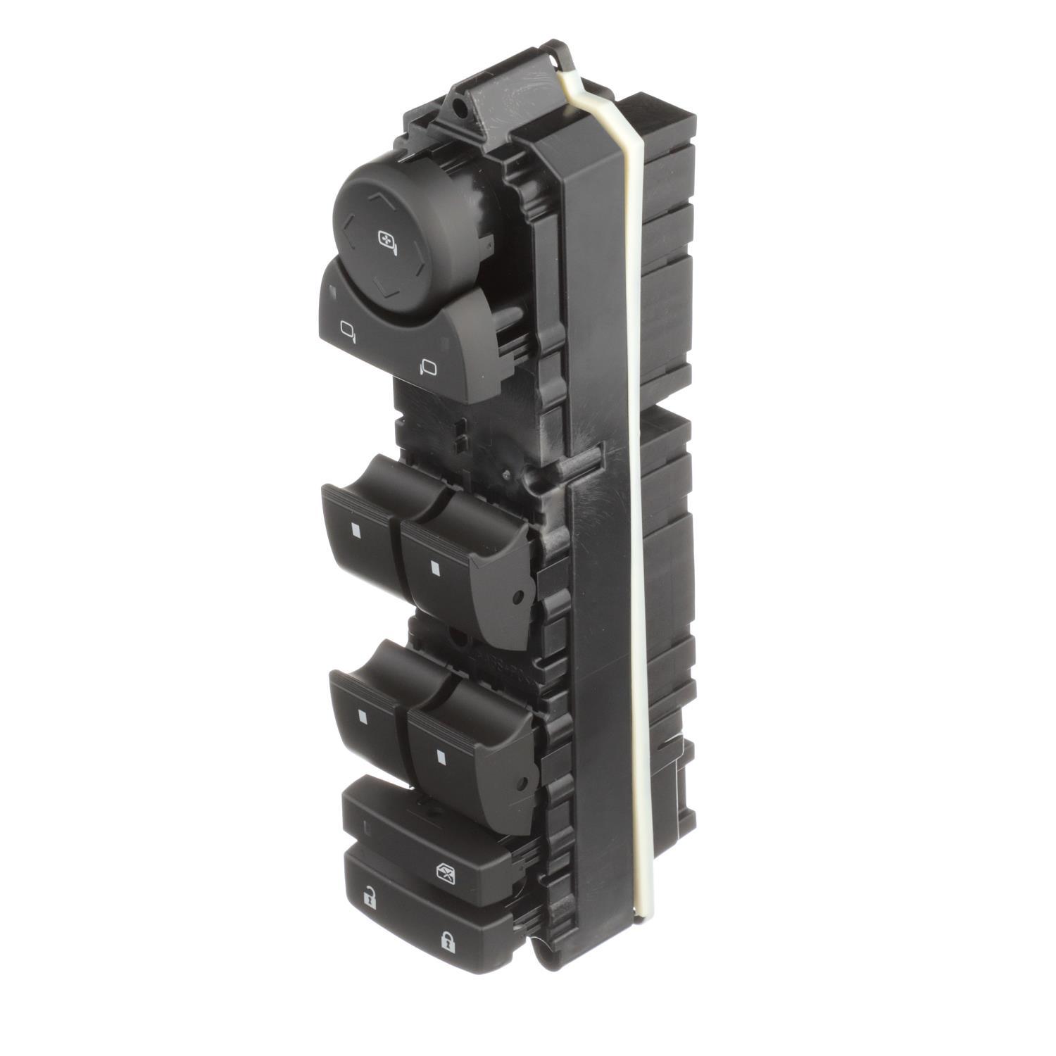 BWD WST277 - Door Window Switch BWD WST277 Door Lock Switch product image 4 of 8