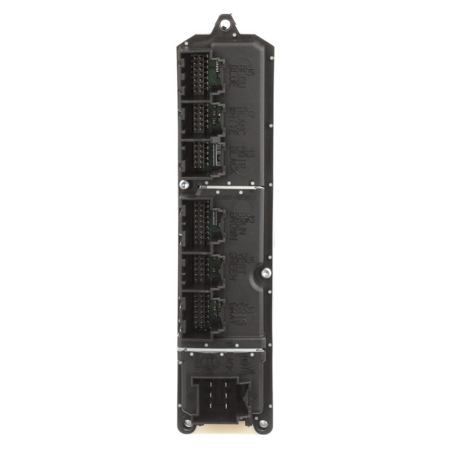 BWD WST277 - Door Window Switch BWD WST277 Door Lock Switch product image 6 of 8