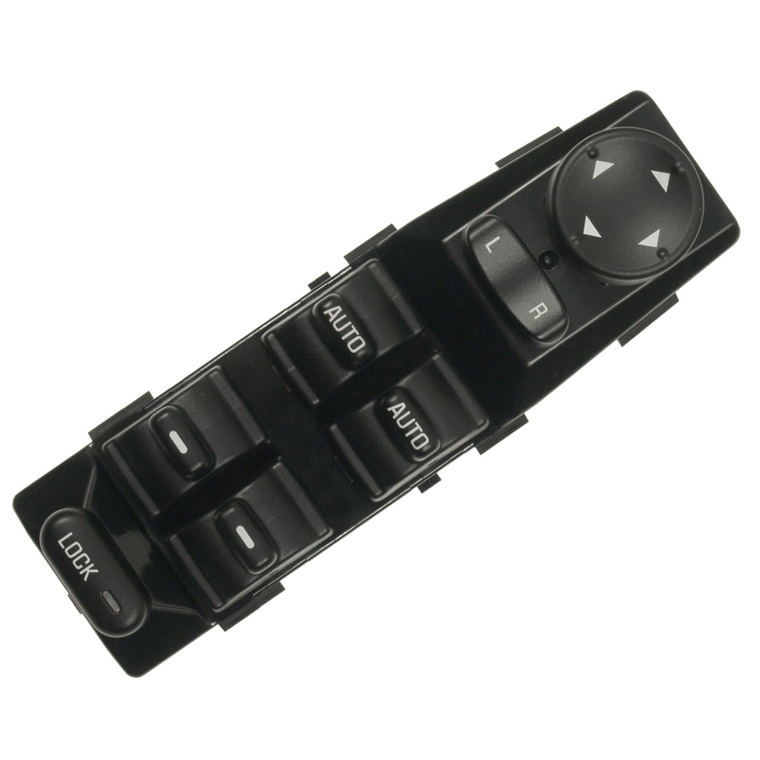 BWD WST298 - Door Window Switch BWD WST298 Door Window Switch product image 1 of 9