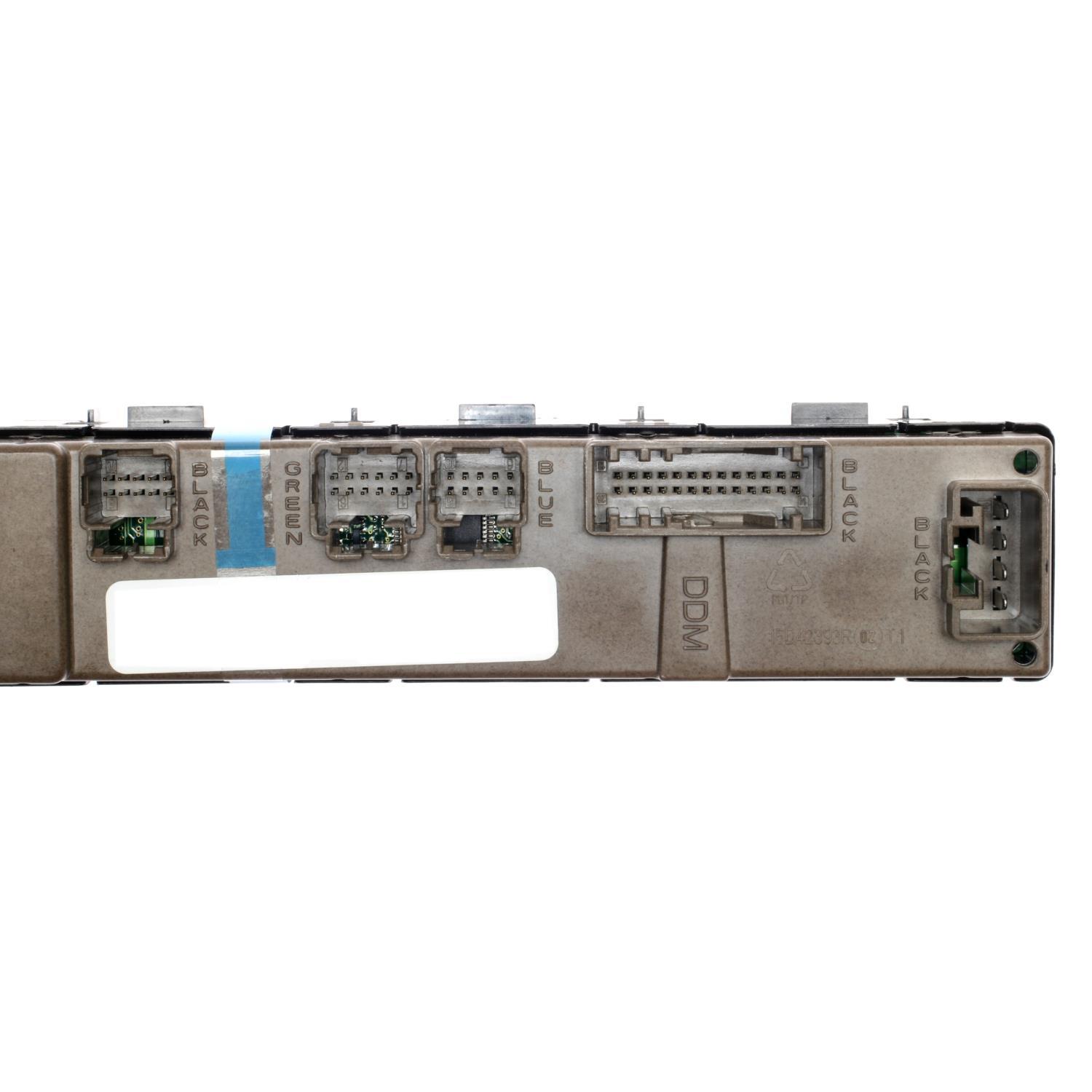 BWD WST320 - Door Window Switch BWD WST320 Door Lock Switch product image 3 of 8