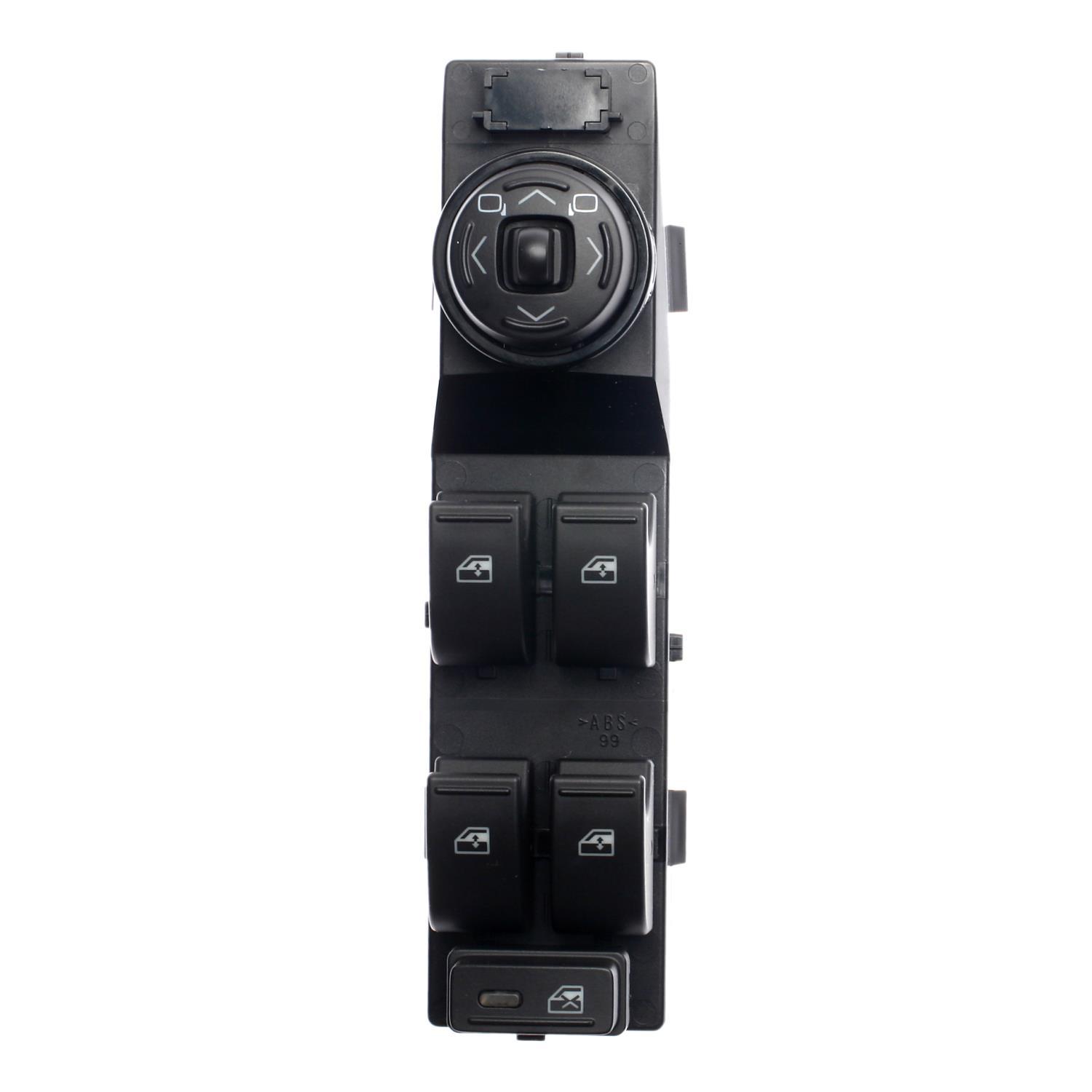 BWD WST322 - Door Window Switch BWD WST322 Door Window Switch product image 1 of 9