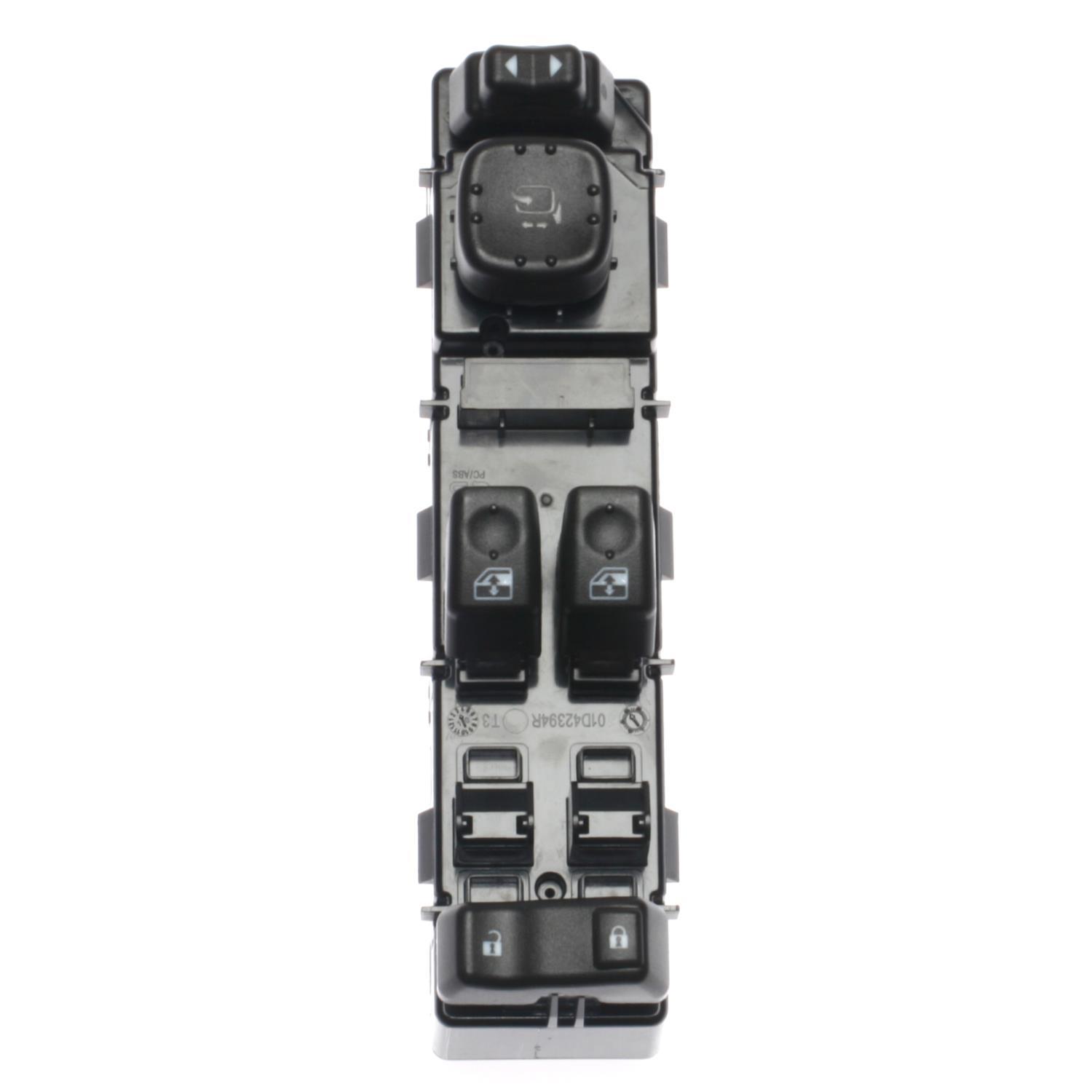 BWD WST348 - Door Window Switch BWD WST348 Door Lock Switch product image 1 of 13