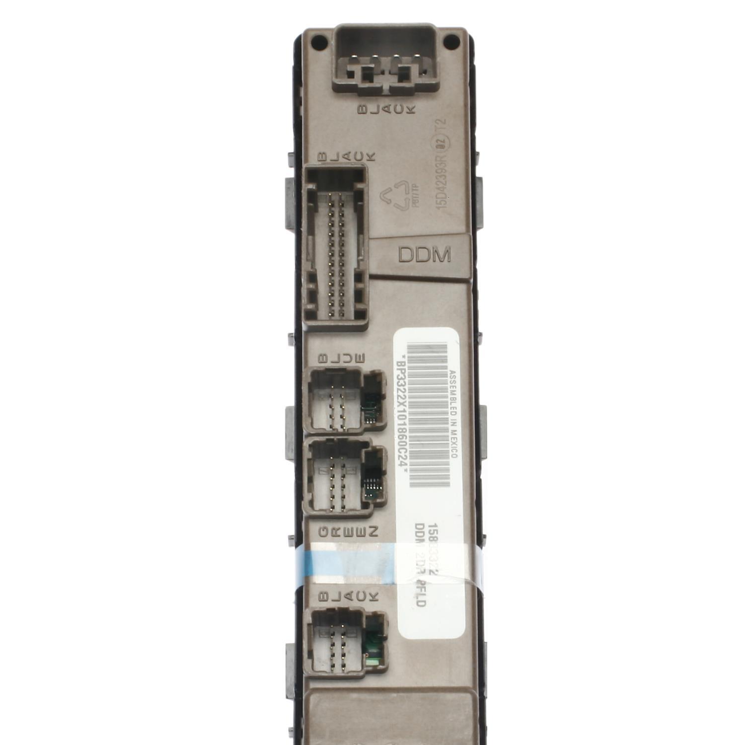 BWD WST348 - Door Window Switch BWD WST348 Door Lock Switch product image 7 of 13