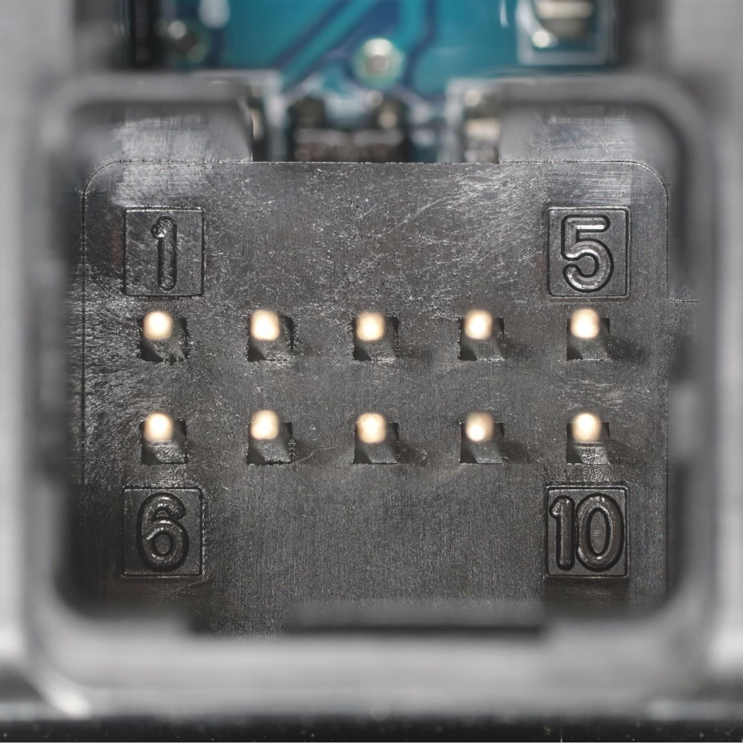 BWD WST348 - Door Window Switch BWD WST348 Door Lock Switch product image 9 of 13