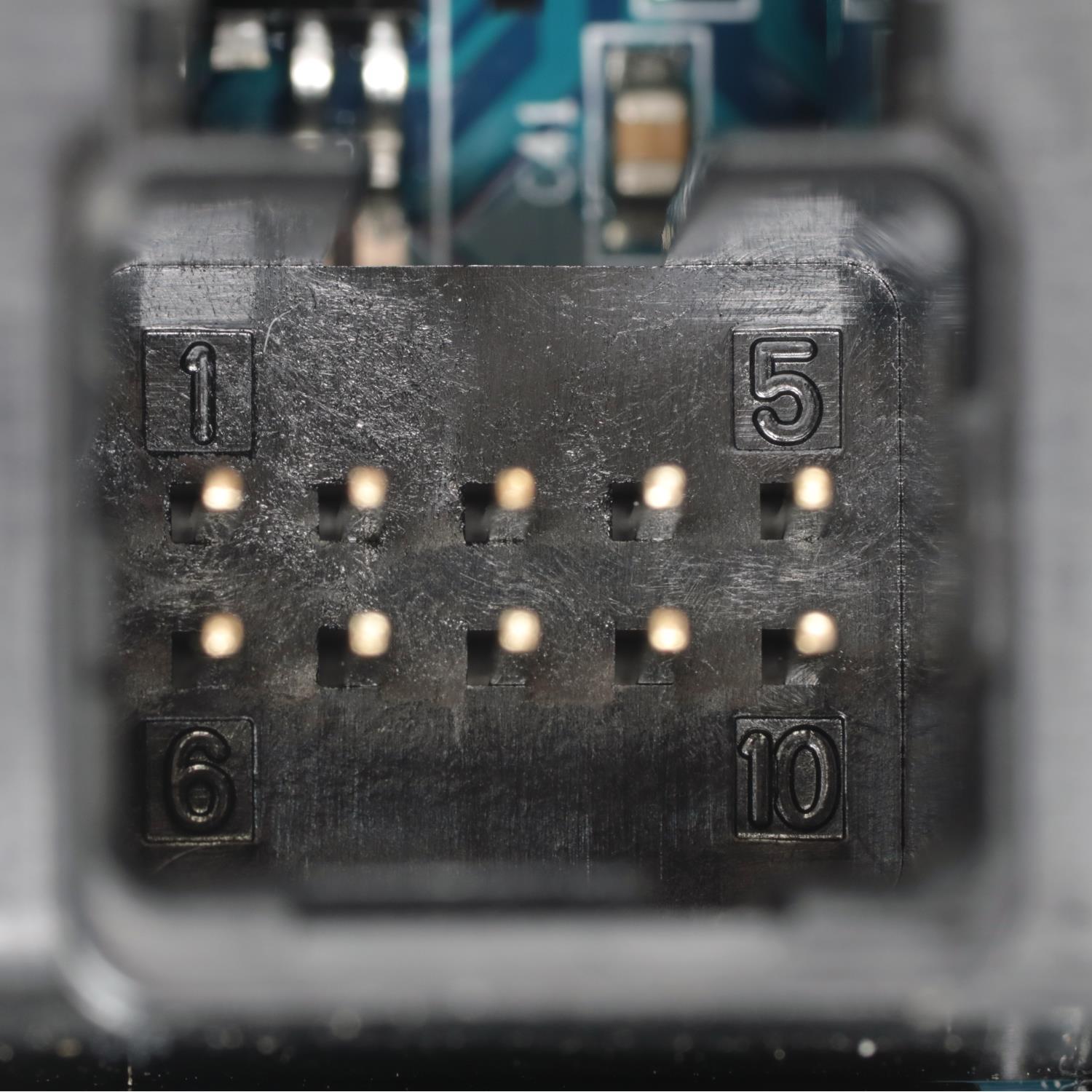 BWD WST348 - Door Window Switch BWD WST348 Door Lock Switch product image 10 of 13