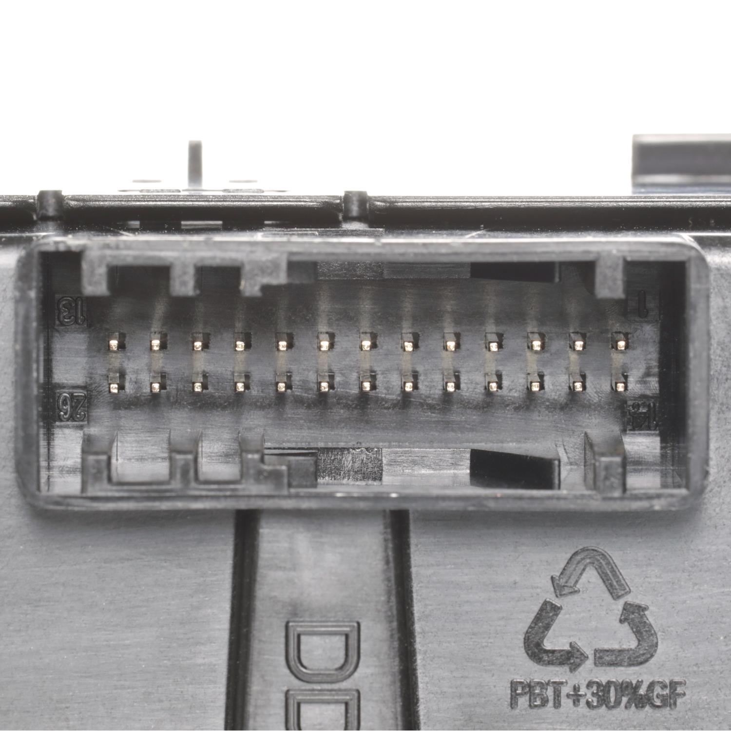 BWD WST348 - Door Window Switch BWD WST348 Door Lock Switch product image 11 of 13
