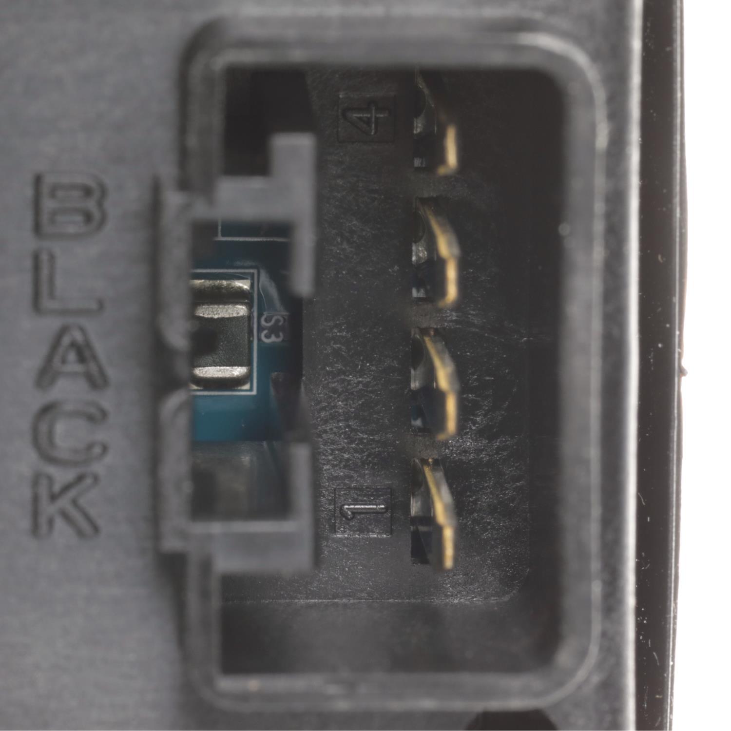 BWD WST348 - Door Window Switch BWD WST348 Door Lock Switch product image 12 of 13