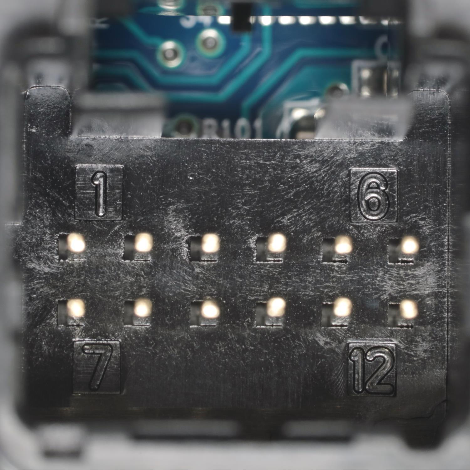 BWD WST348 - Door Window Switch BWD WST348 Door Lock Switch product image 13 of 13