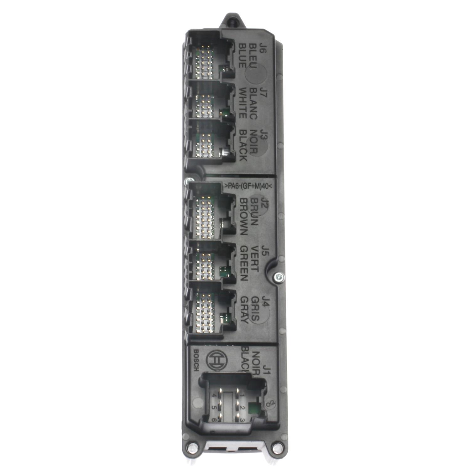 BWD WST467 - Door Window Switch BWD WST467 Door Lock Switch product image 3 of 3