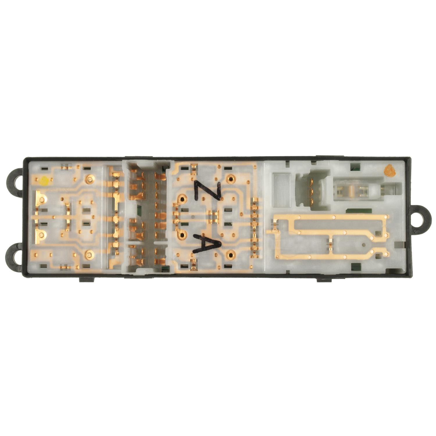 BWD WST493 - Door Window Switch BWD WST493 Door Lock Switch product image 2 of 3