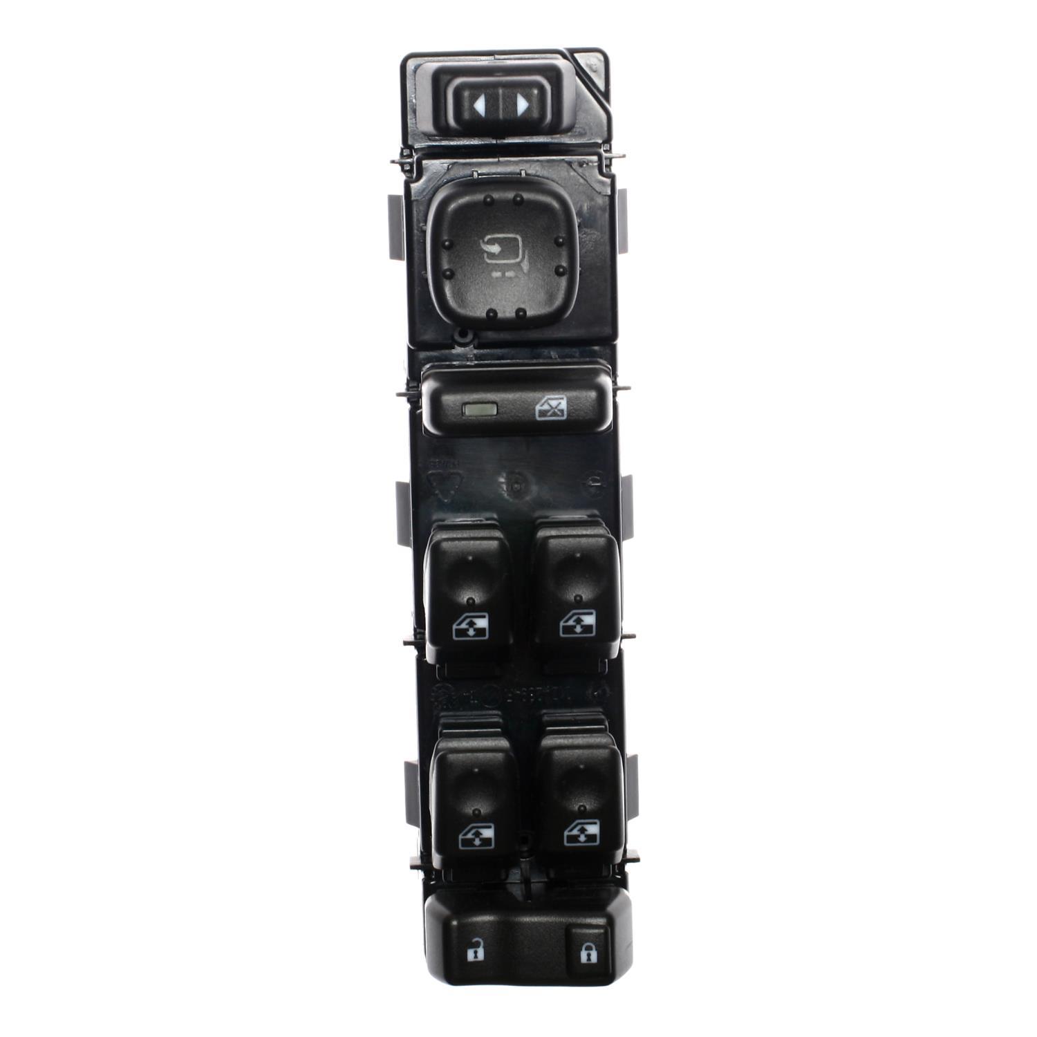 BWD WST494 - Door Window Switch BWD WST494 Door Lock Switch product image 1 of 9