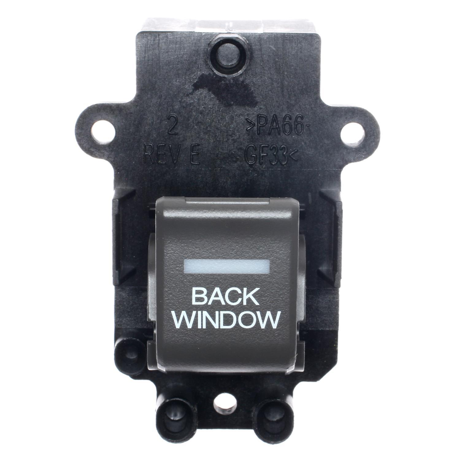 BWD WST526 - Door Window Switch BWD WST526 Door Window Switch product image 1 of 5