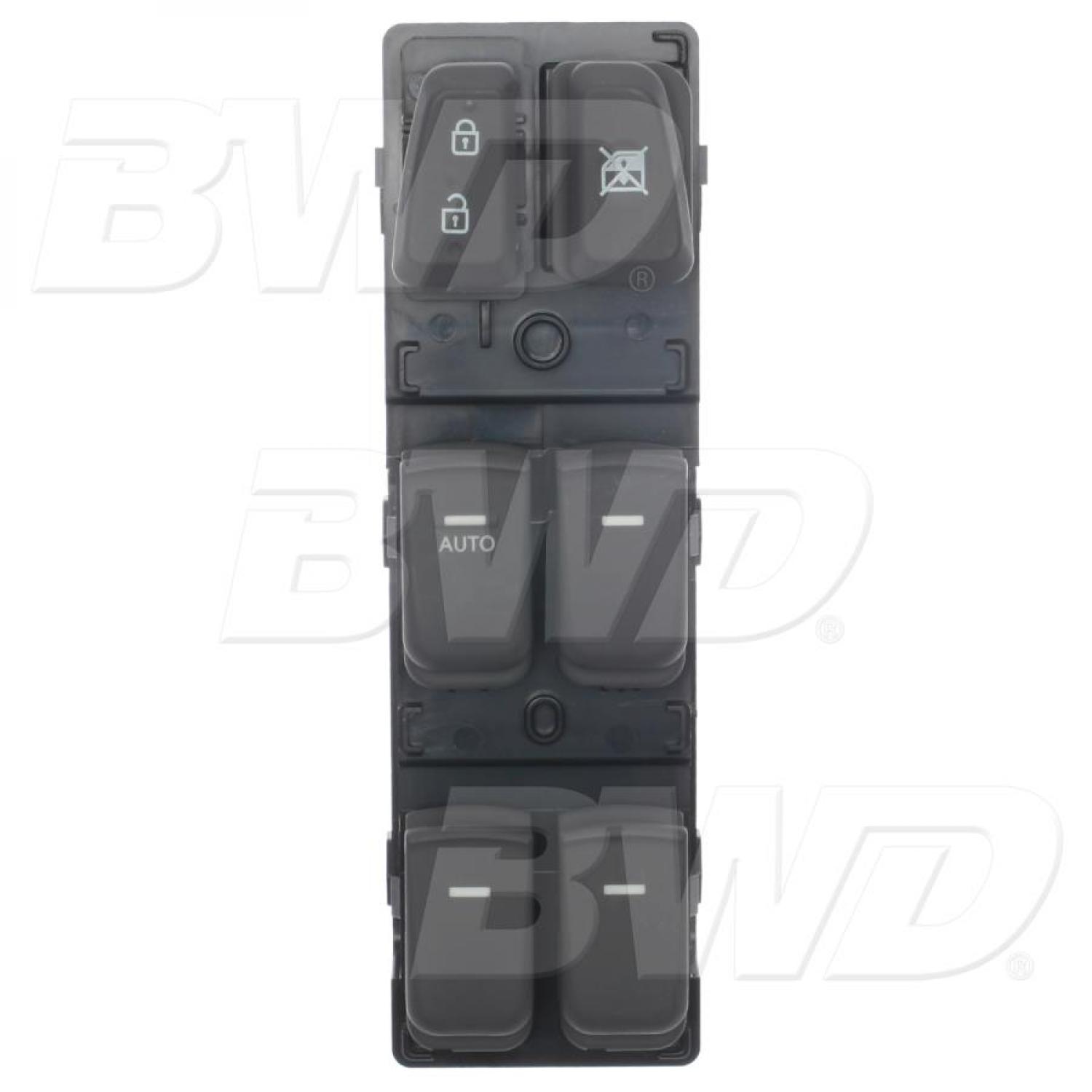 BWD WST555 Door Lock Switch product image 1 of 5