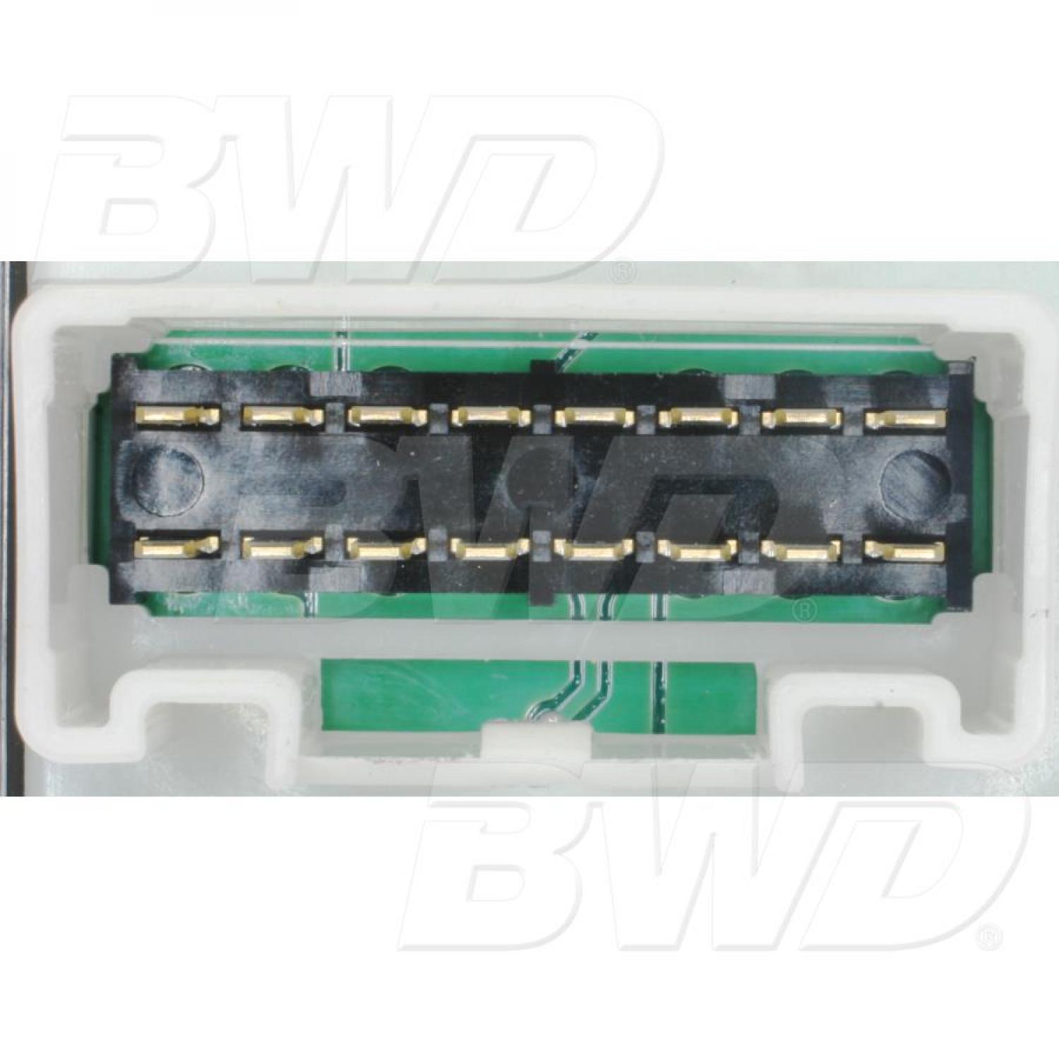BWD WST555 Door Lock Switch product image 4 of 5