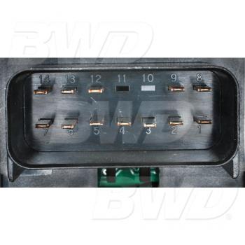 BWD WST669 Door Window Switch product image 4 of 9
