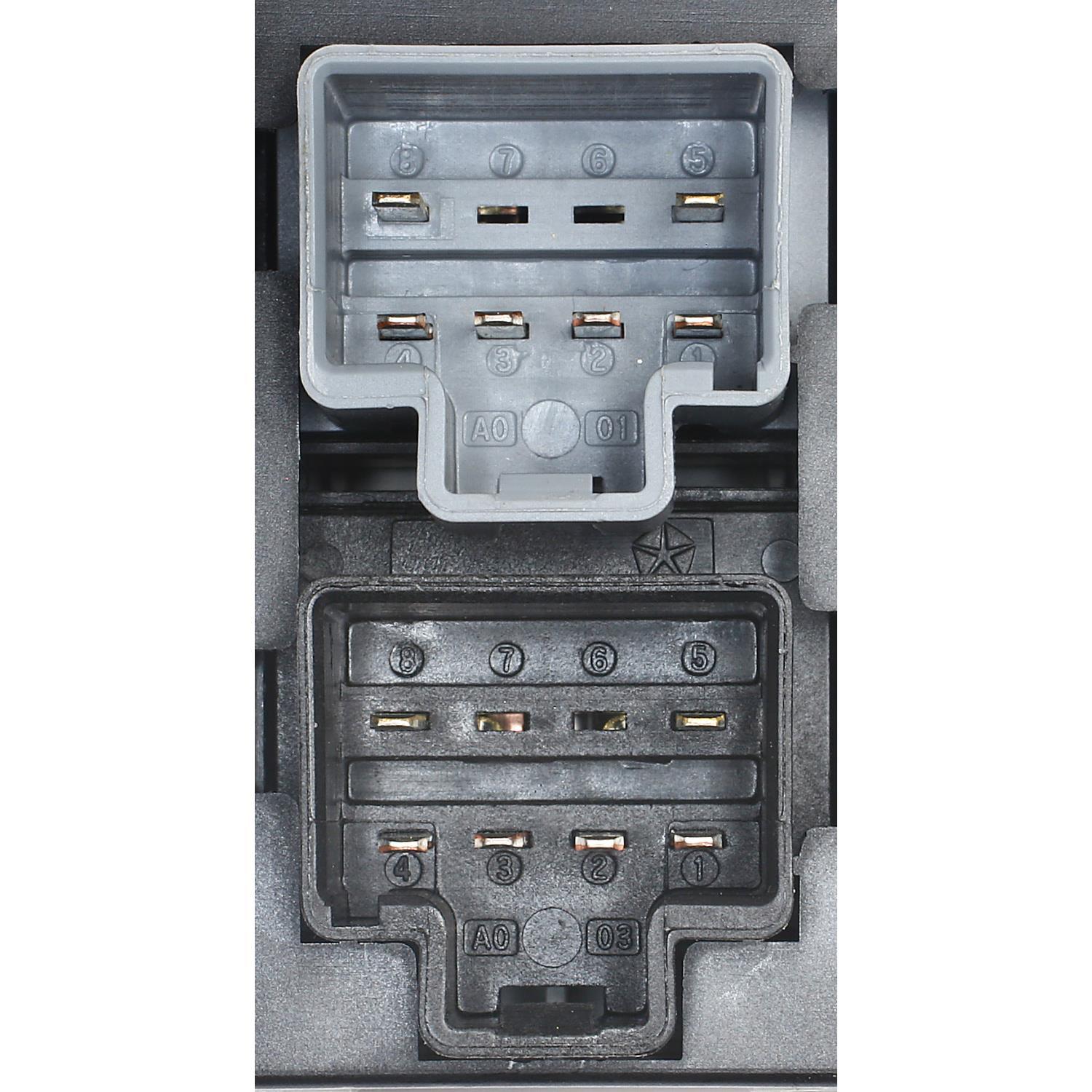 BWD WST675 - Door Window Switch BWD WST675 Door Window Switch product image 3 of 3
