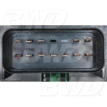 BWD WST724 - Door Window Switch BWD WST724 Door Window Switch product image 4 of 6