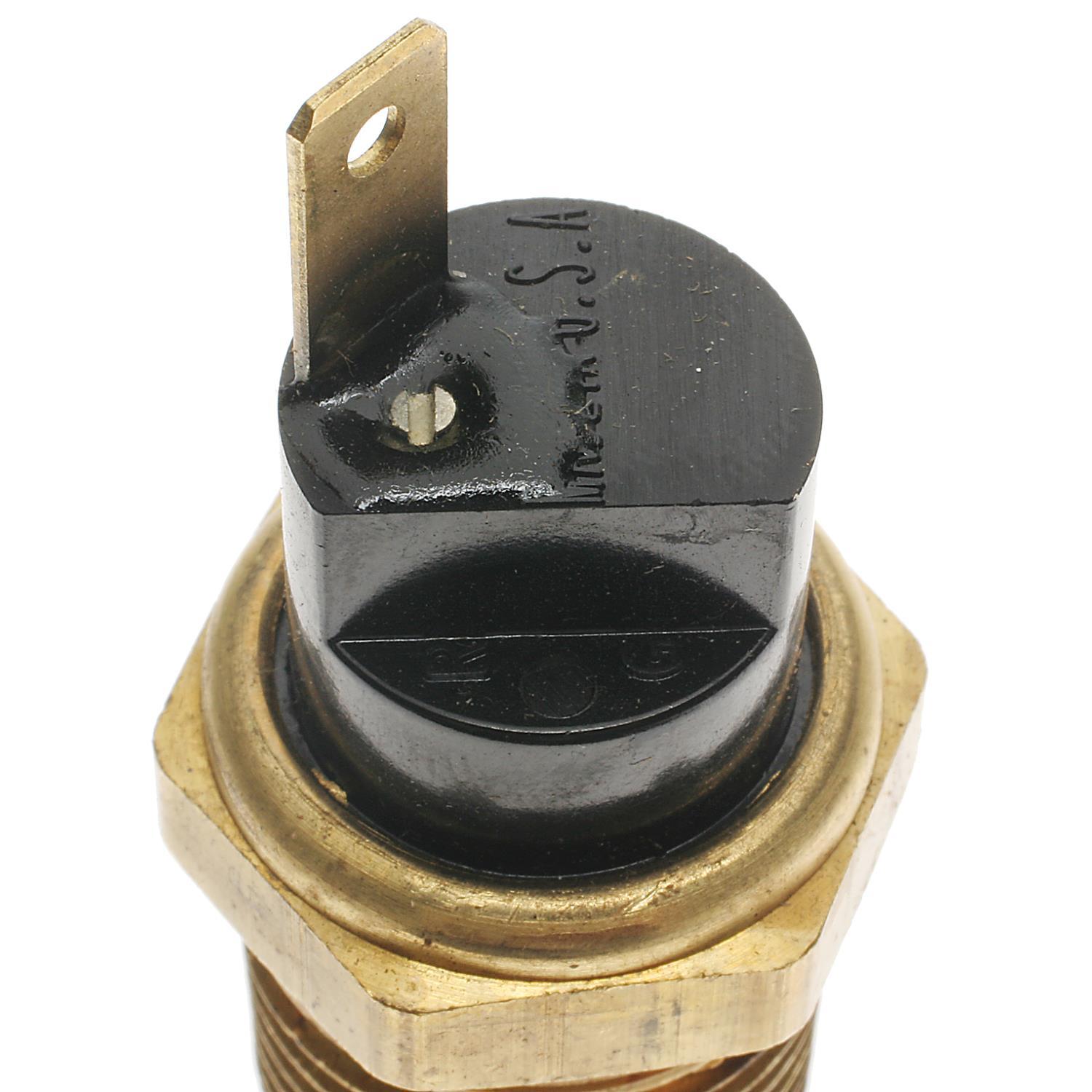 BWD WT355 - Engine Coolant Temperature Sender BWD WT355 Engine Coolant Temperature Sender product image 3 of 3