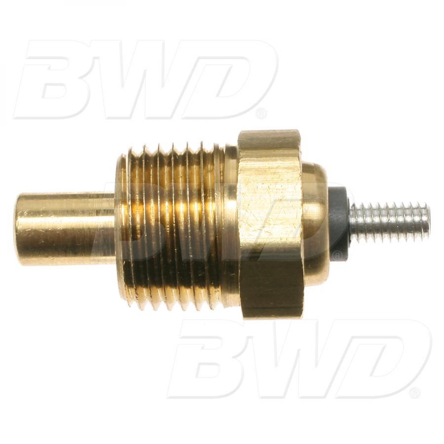 BWD WT386P - Engine Coolant Temperature Sender BWD WT386P Engine Coolant Temperature Sender product image 2 of 3