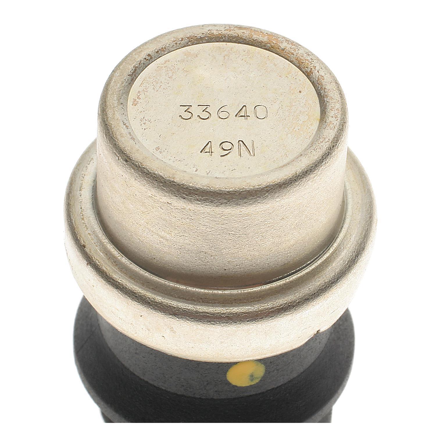 BWD WT709 - Engine Coolant Temperature Sensor BWD WT709 Engine Coolant Temperature Sensor product image 1 of 4