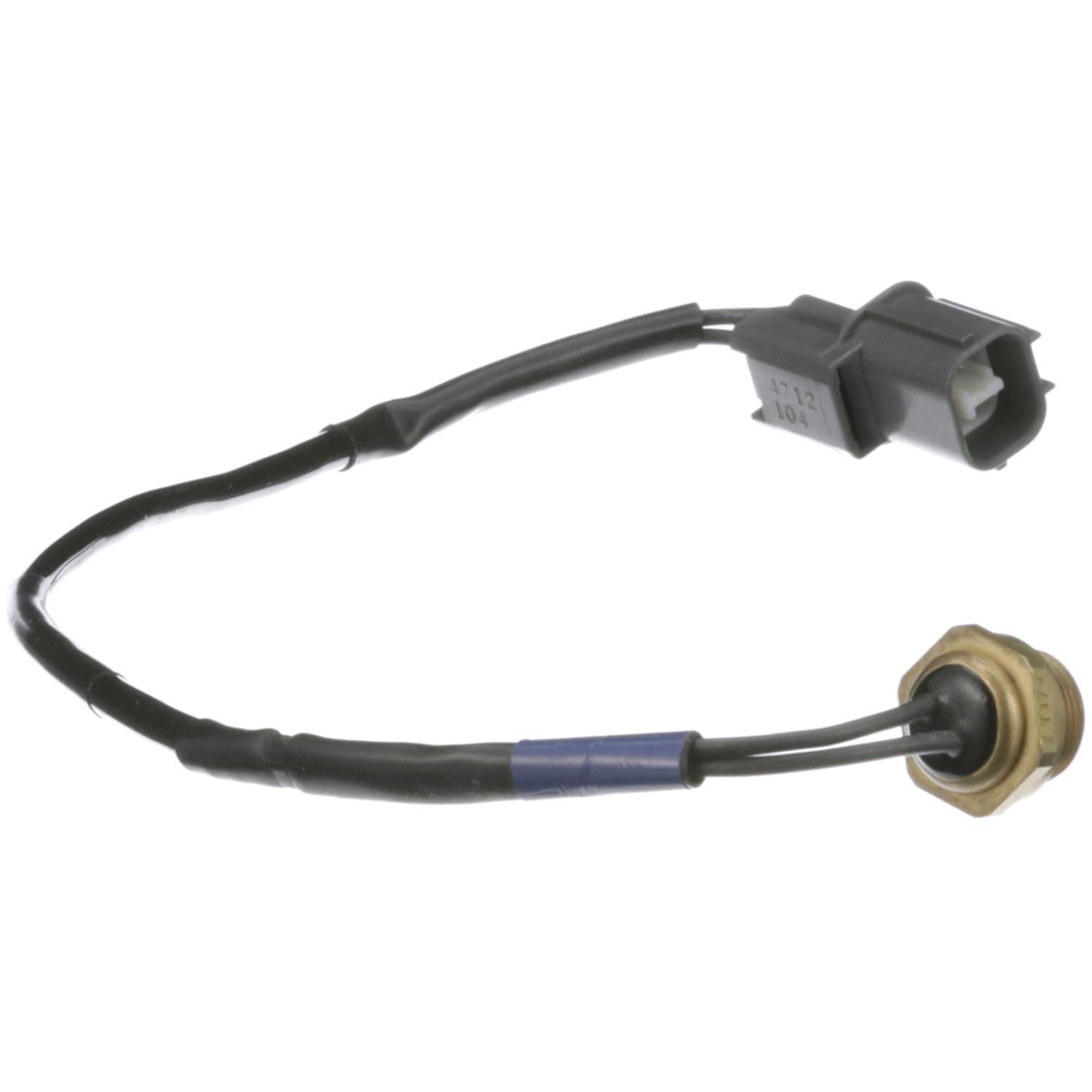 BWD WT7208 - Engine Cooling Fan Switch BWD WT7208 Engine Cooling Fan Switch product image 5 of 8