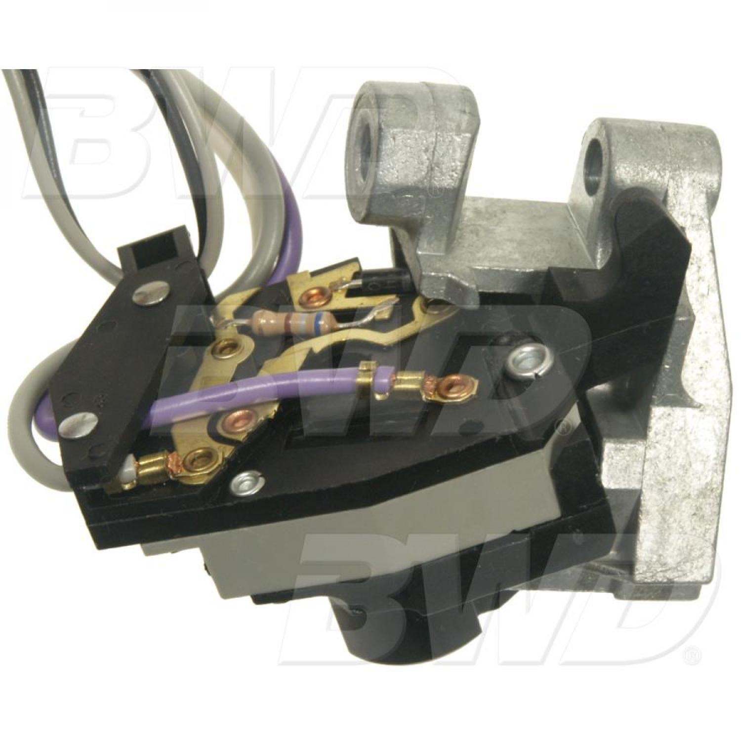 BWD WW385 - Windshield Wiper Switch BWD WW385 Windshield Wiper Switch product image 1 of 3