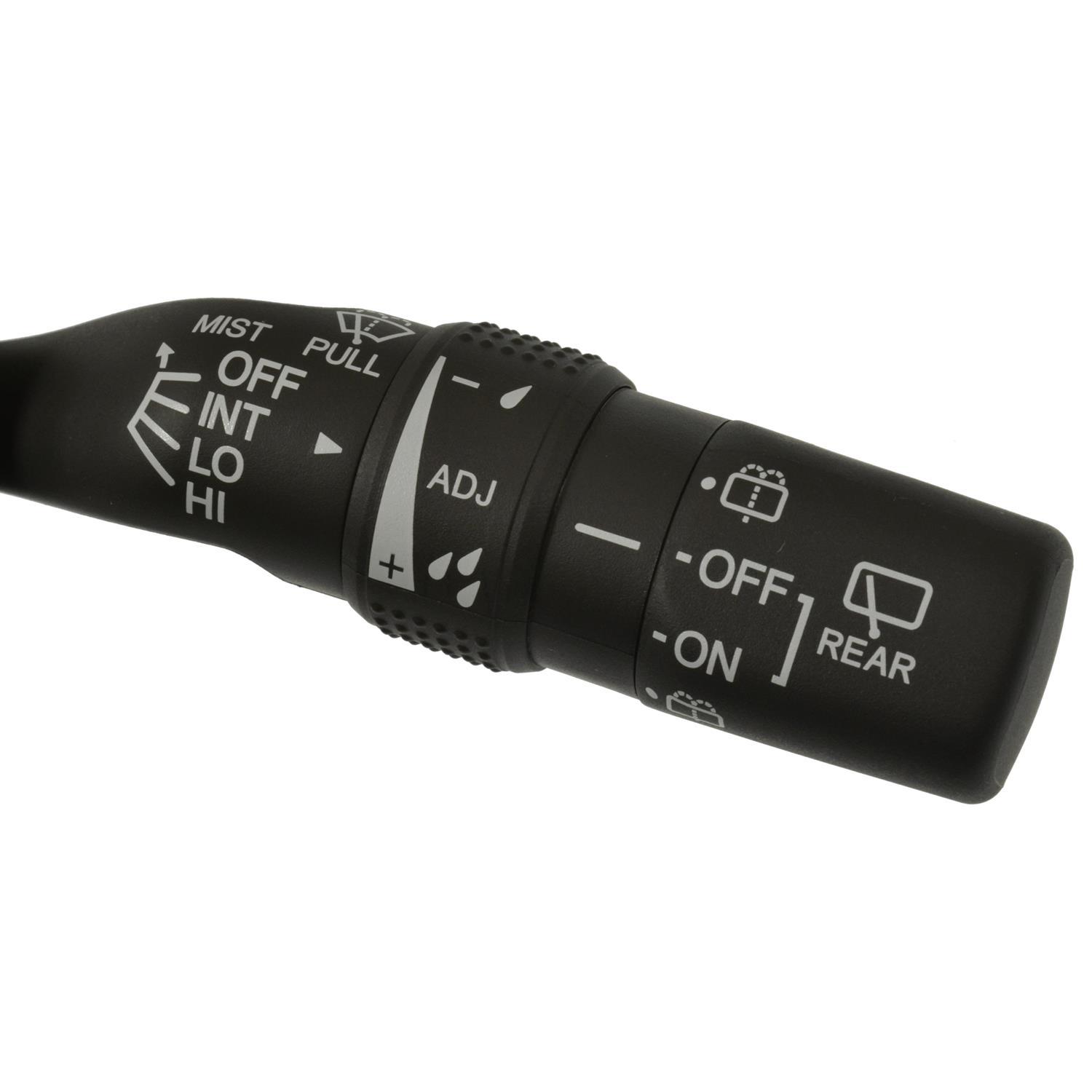 BWD WW387 - Windshield Wiper Switch BWD WW387 Windshield Wiper Switch product image 1 of 3