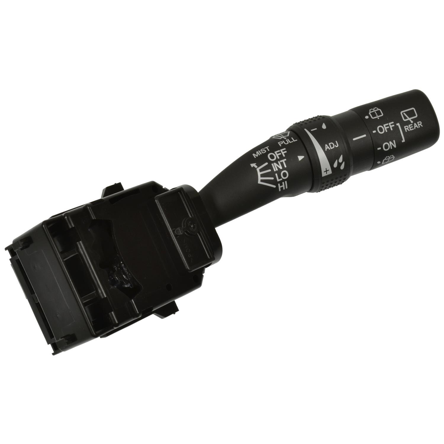 BWD WW387 - Windshield Wiper Switch BWD WW387 Windshield Wiper Switch product image 2 of 3