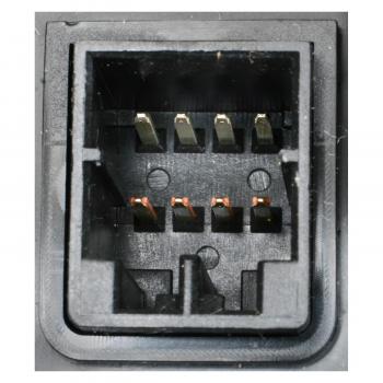 BWD WW391 - Windshield Wiper Switch BWD WW391 Windshield Wiper Switch product image 3 of 3