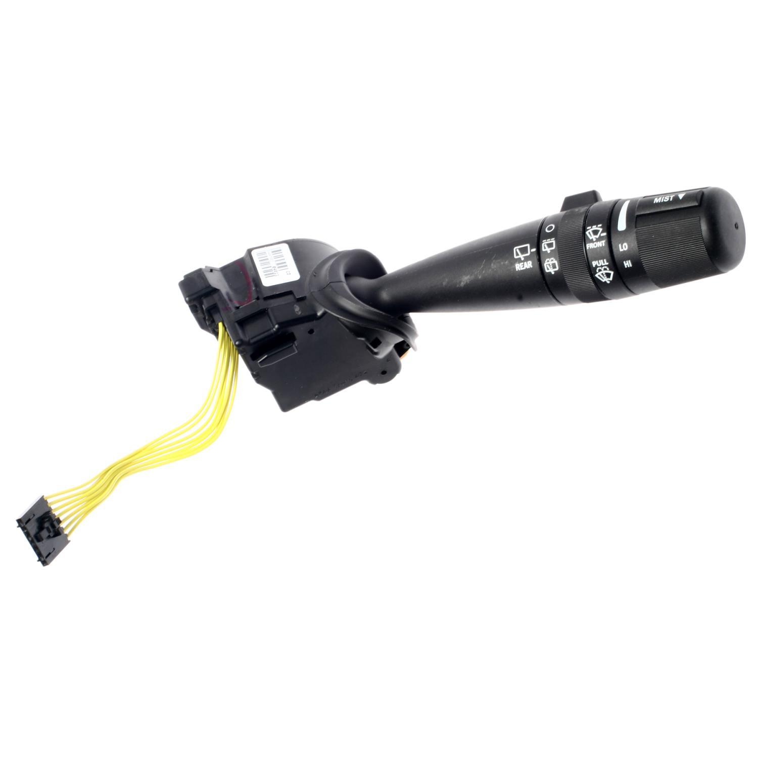 BWD WW409 - Windshield Wiper Switch BWD WW409 Windshield Wiper Switch product image 2 of 7
