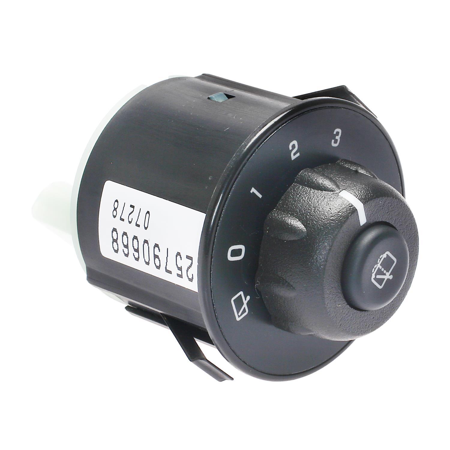BWD WW712 - Windshield Wiper Switch BWD WW712 Windshield Wiper Switch product image 2 of 3