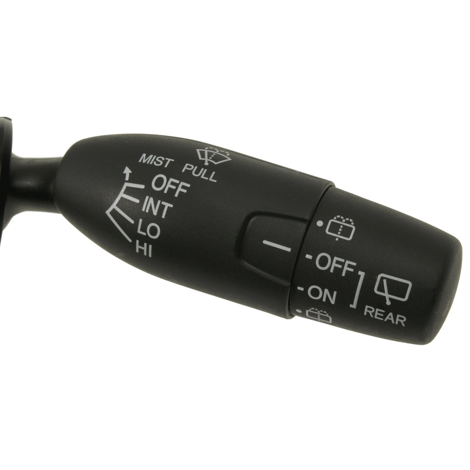 BWD WW716 - Windshield Wiper Switch BWD WW716 Windshield Wiper Switch product image 1 of 3
