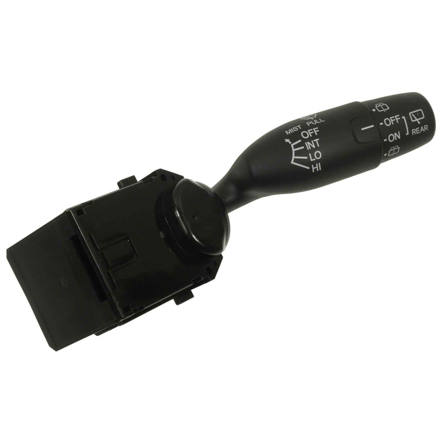BWD WW716 - Windshield Wiper Switch BWD WW716 Windshield Wiper Switch product image 2 of 3