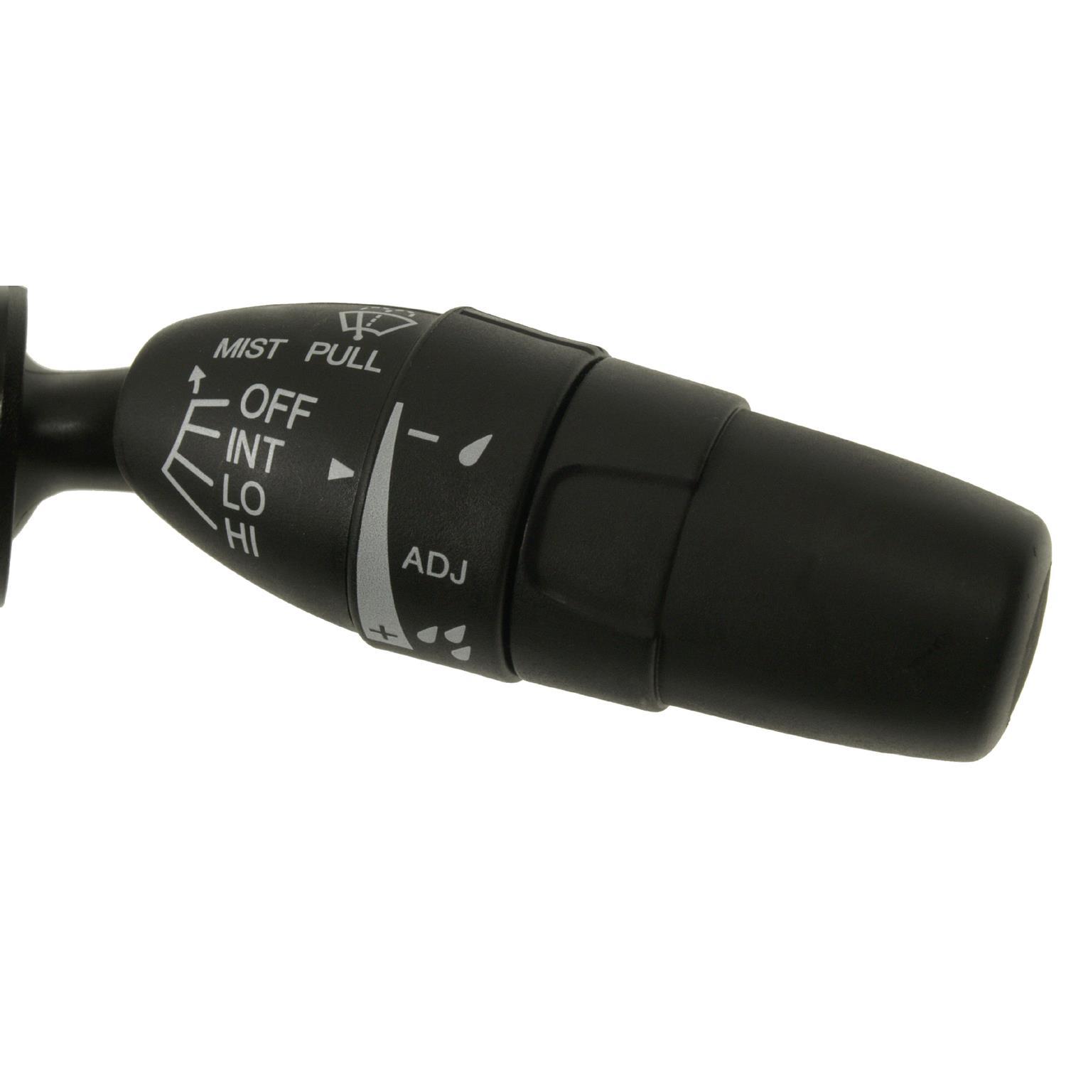 BWD WW717 - Windshield Wiper Switch BWD WW717 Windshield Wiper Switch product image 1 of 3