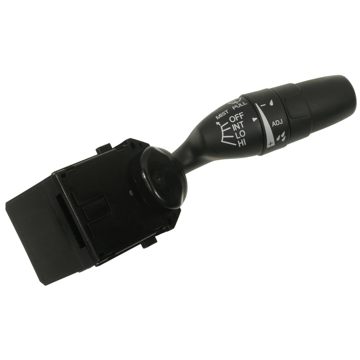 BWD WW717 - Windshield Wiper Switch BWD WW717 Windshield Wiper Switch product image 2 of 3