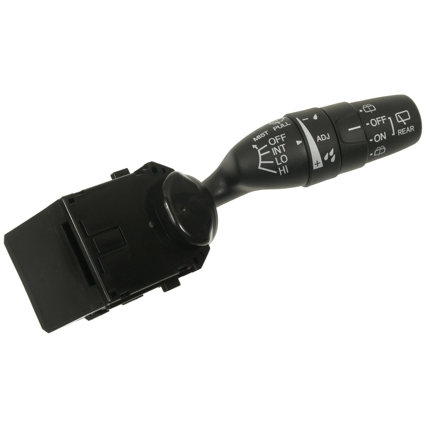 BWD WW720 - Windshield Wiper Switch BWD WW720 Windshield Wiper Switch product image 2 of 3