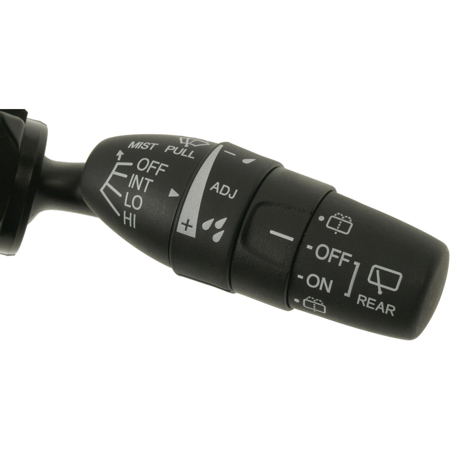 BWD WW721 - Windshield Wiper Switch BWD WW721 Windshield Wiper Switch product image 1 of 3