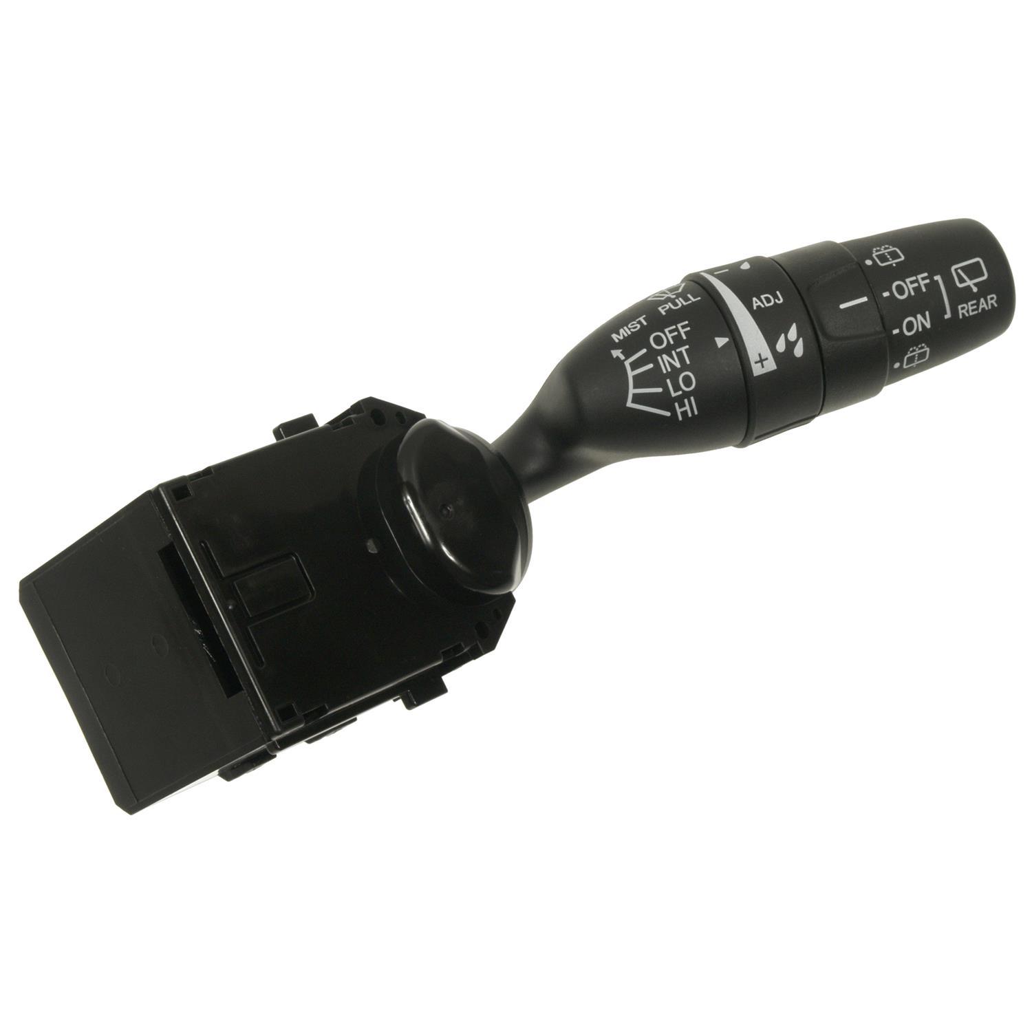 BWD WW721 - Windshield Wiper Switch BWD WW721 Windshield Wiper Switch product image 2 of 3
