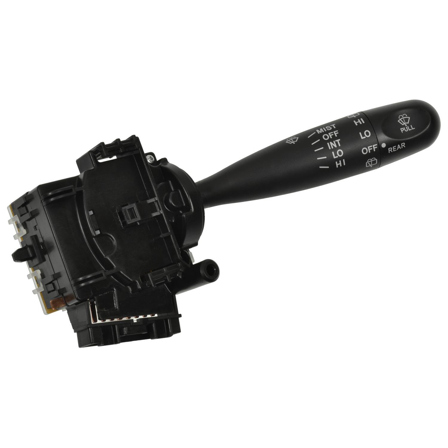 BWD WW728 - Windshield Wiper Switch BWD WW728 Windshield Wiper Switch product image 1 of 3