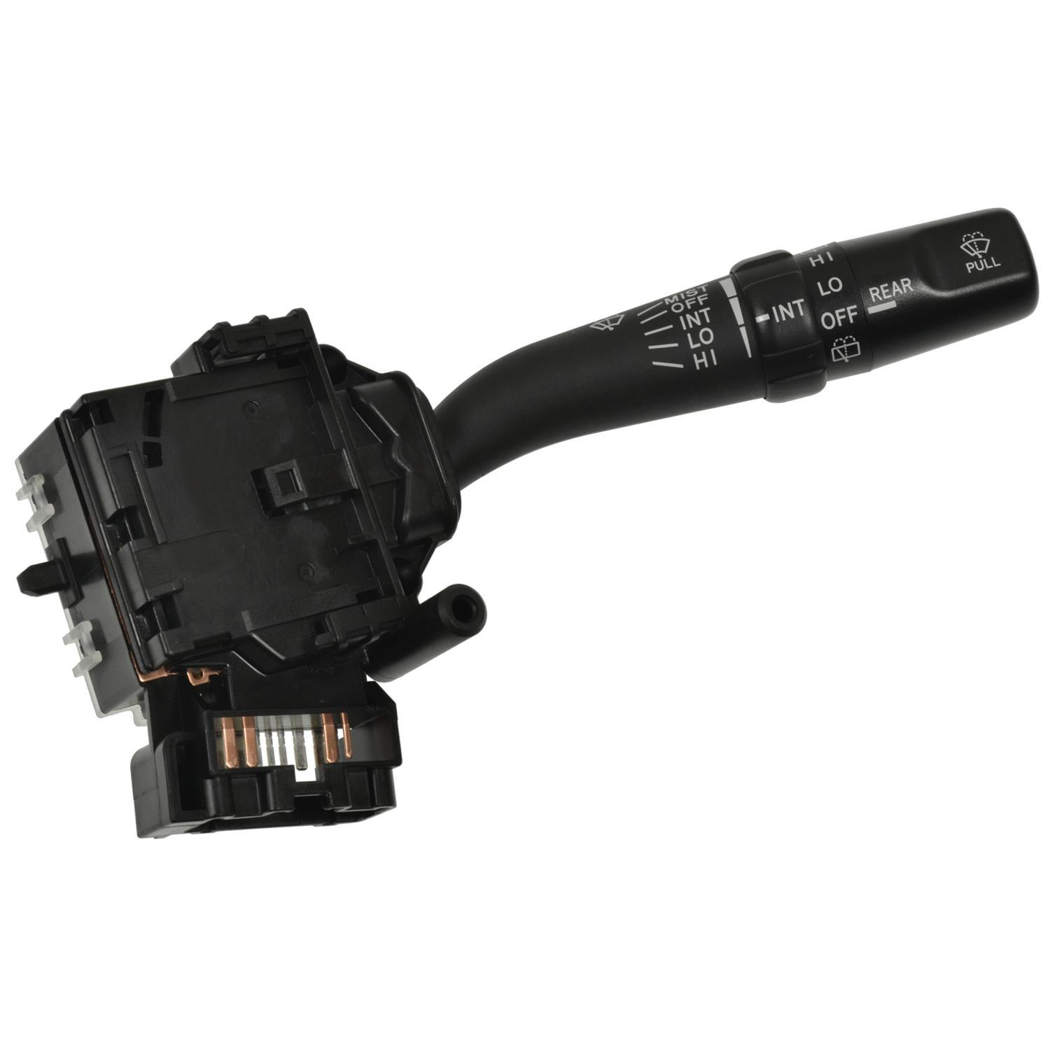 BWD WW741 - Windshield Wiper Switch BWD WW741 Windshield Wiper Switch product image 1 of 3