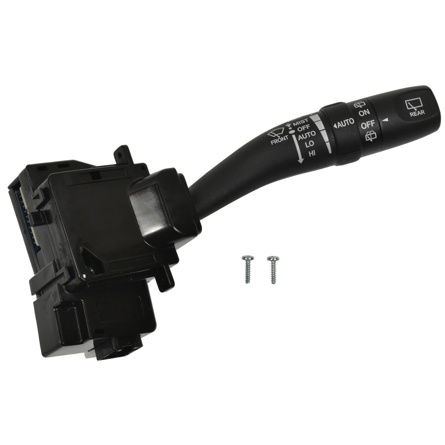 BWD WW742 - Windshield Wiper Switch BWD WW742 Windshield Wiper Switch product image 1 of 3