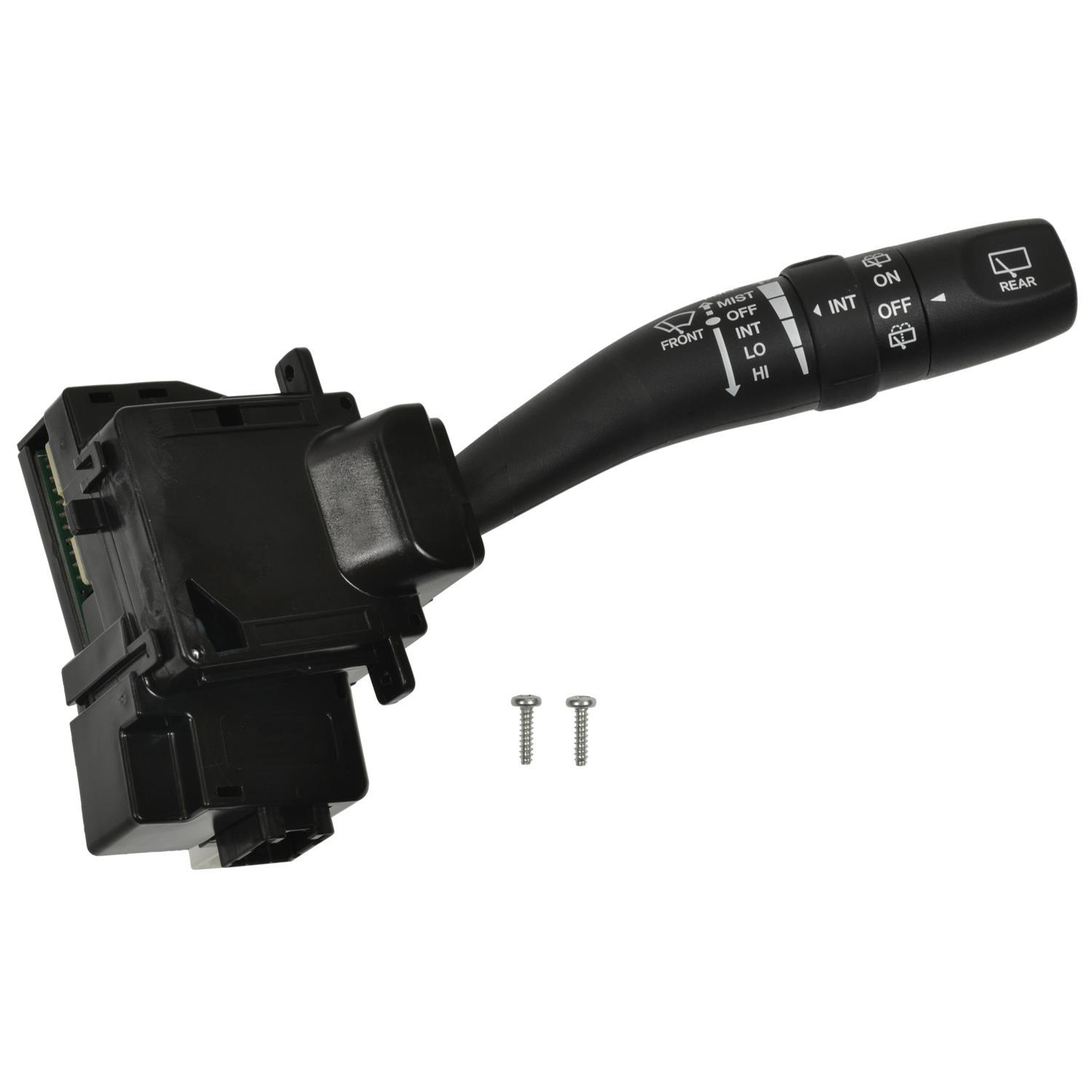 BWD WW747 - Windshield Wiper Switch BWD WW747 Windshield Wiper Switch product image 2 of 4
