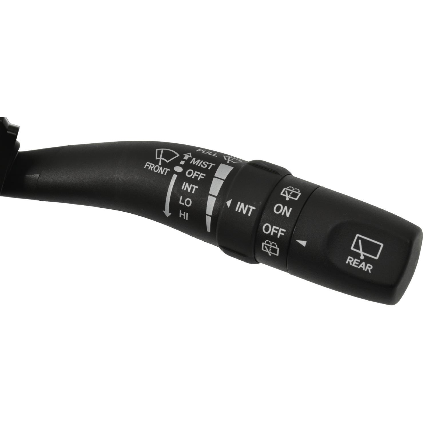BWD WW747 - Windshield Wiper Switch BWD WW747 Windshield Wiper Switch product image 4 of 4