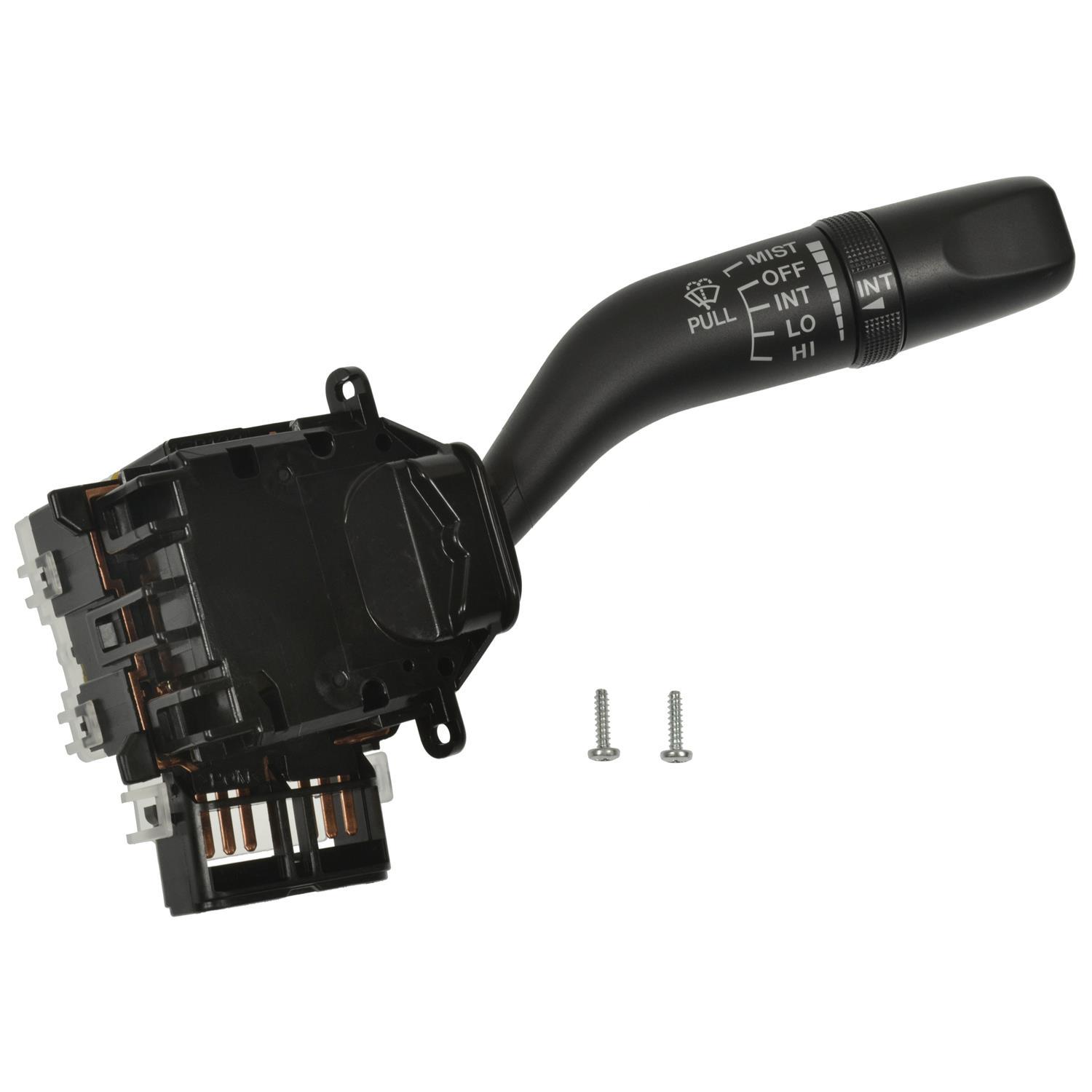 BWD WW757 - Windshield Wiper Switch BWD WW757 Turn Signal Lever product image 2 of 3