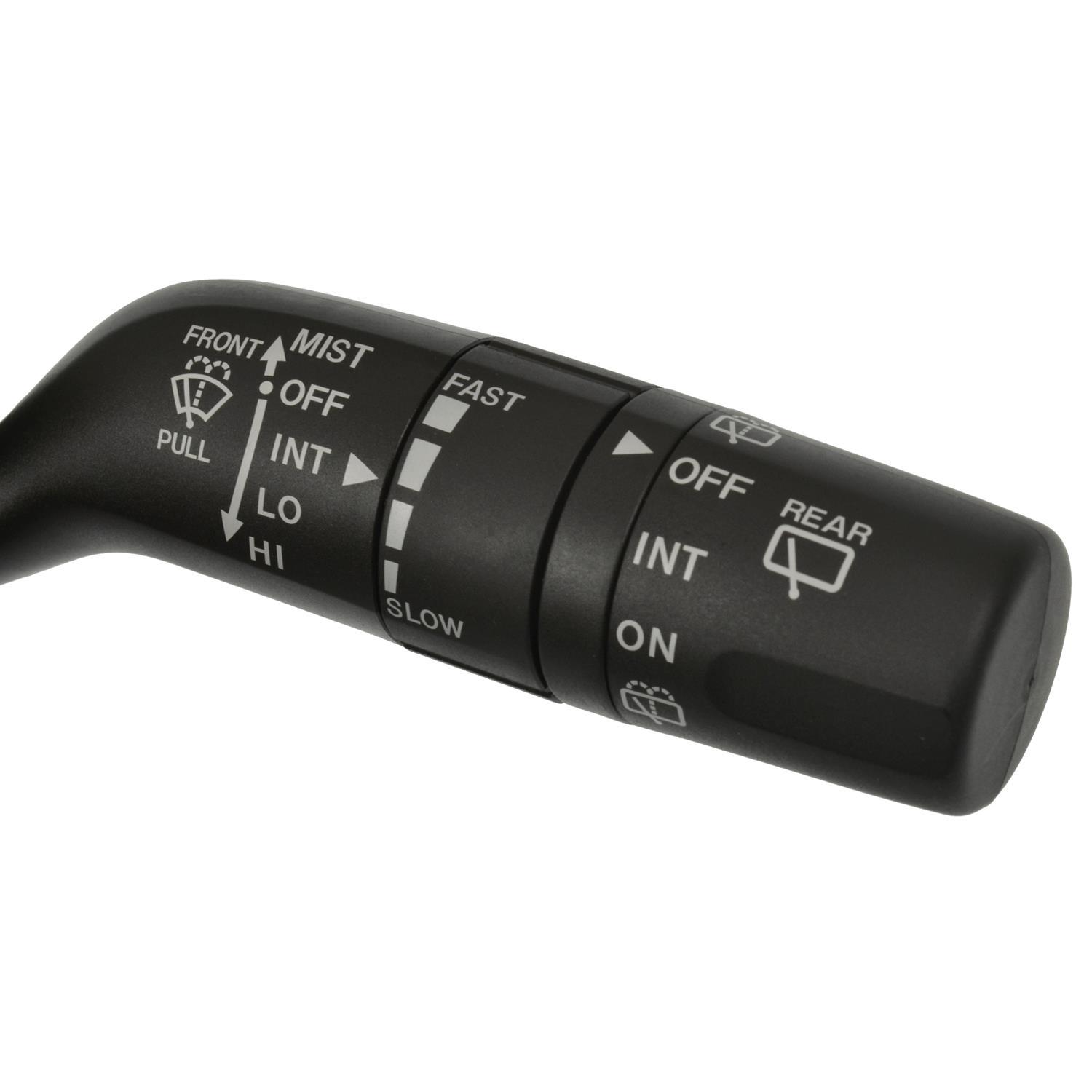 BWD WW810 - Windshield Wiper Switch BWD WW810 Windshield Wiper Switch product image 1 of 3
